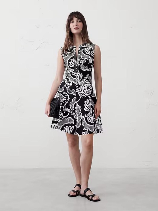 Banana Republic Dresses & Skirts - NWOT BANANA REPUBLIC Poplin Mini Dress